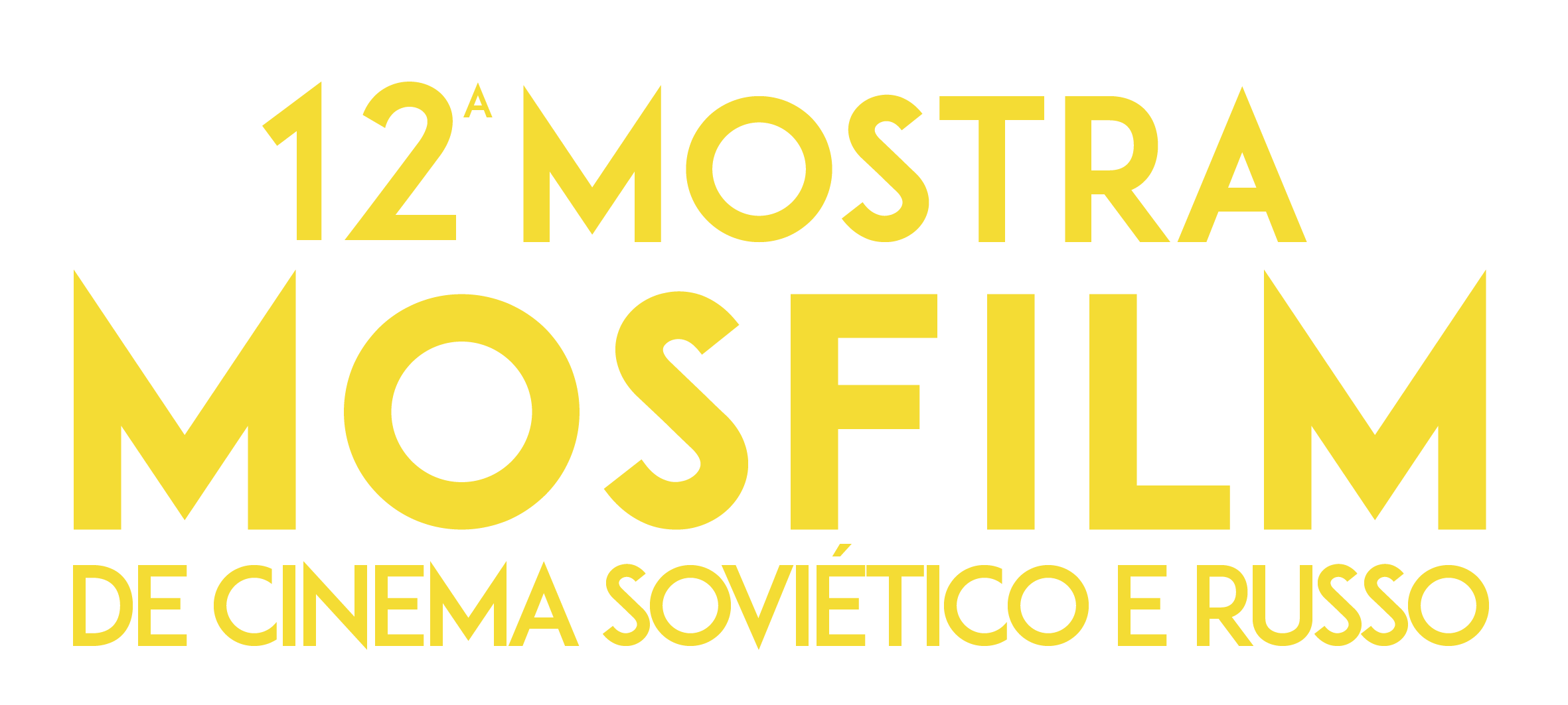 12ª Mostra Mosfilm de Cinema Soviético e Russo