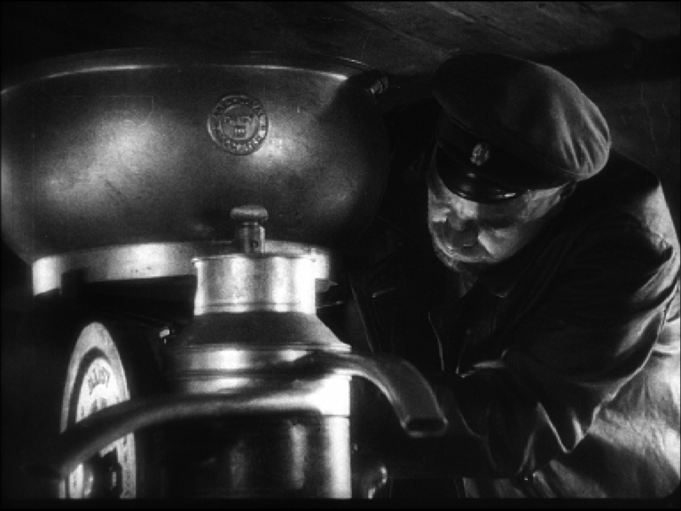 Imagem do filme O Velho e o Novo